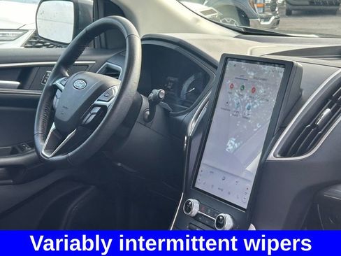 Certified 2023 Ford Edge SEL image 27