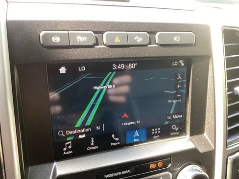 Used 2019 Ford F250 Lariat w/ Lariat Ultimate Package AWD/4WD image 51