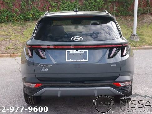 Used 2024 Hyundai Tucson Limited AWD/4WD image 6