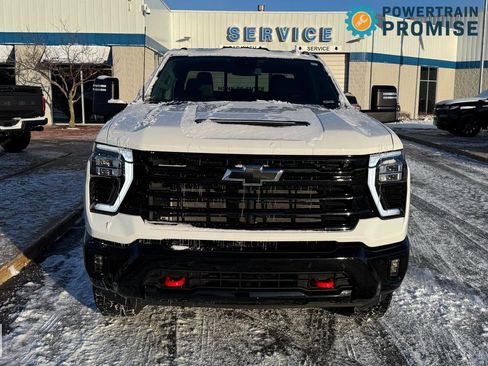 Used 2025 Chevrolet Silverado 2500 LTZ w/ Trail Boss Package image 2