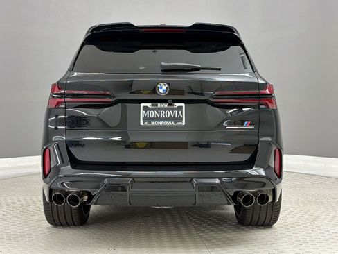 New 2026 BMW X5 M Competition w/ Executive Package AWD/4WD image 10
