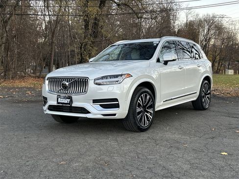 Certified 2023 Volvo XC90 T8 Plus w/ Protection Package image 1