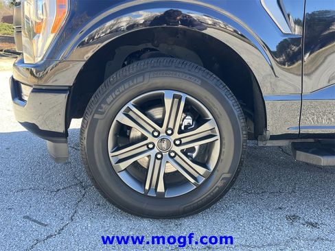 Certified 2022 Ford F150 Lariat w/ Max Trailer Tow Package image 37