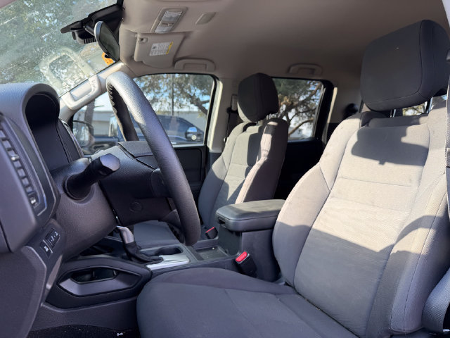 Used 2022 Nissan Frontier S w/ Technology Package RWD image 8