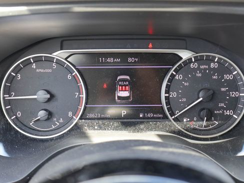 Used 2023 Nissan Rogue SV AWD/4WD image 11
