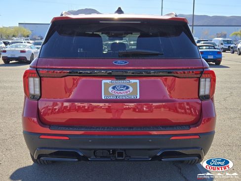 New 2026 Ford Explorer ST-Line w/ Premium Package image 4