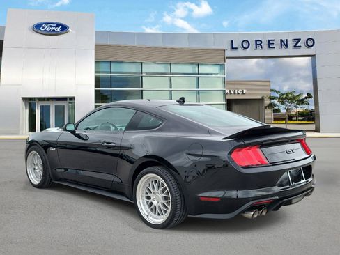 Used 2021 Ford Mustang GT w/ Equipment Group 301A RWD image 7