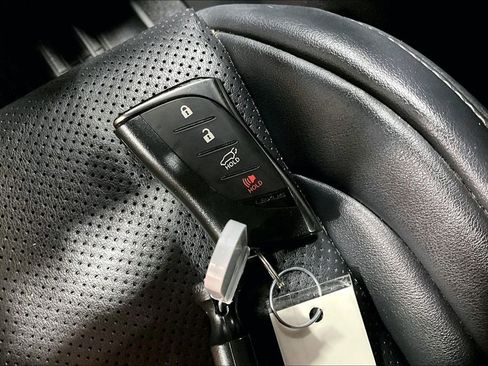 Used 2022 Lexus NX 350 F Sport AWD/4WD image 12