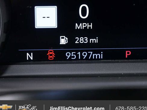 Used 2021 Chevrolet Tahoe Premier AWD/4WD image 12