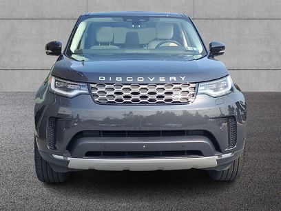 Certified 2026 Land Rover Discovery S