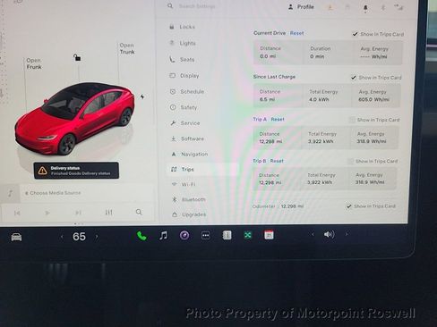 Used 2024 Tesla Model 3 Performance image 2