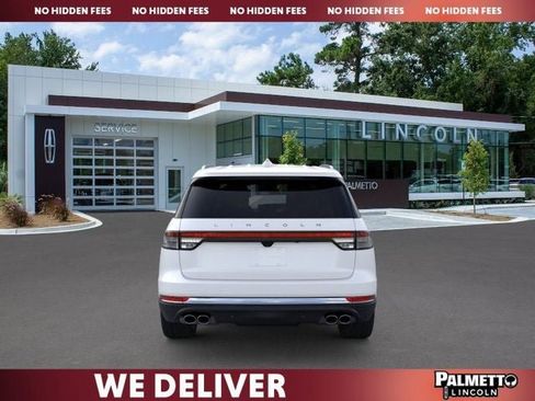 New 2026 Lincoln Aviator Reserve AWD/4WD image 5