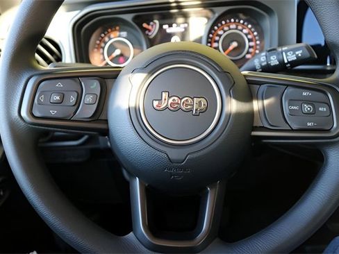 New 2026 Jeep Wrangler Sport image 19