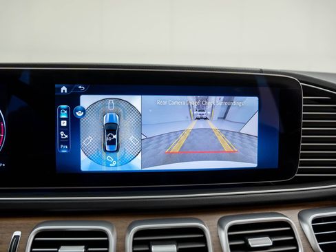 New 2026 Mercedes-Benz GLE 350 GLE 350 image 27