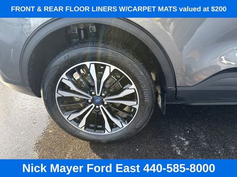 Used 2022 Ford Escape SEL w/ SEL Stealth AWD Package image 7
