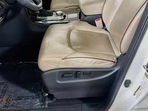 Used 2018 Nissan Armada Platinum w/ Cargo Package AWD/4WD image 19