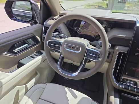 New 2026 GMC Yukon XL Denali w/ Sun & Power Step Package RWD image 17