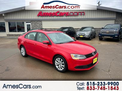 Used 2012 Volkswagen Jetta SE