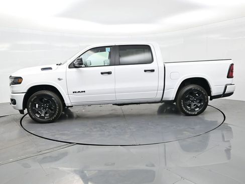 New 2026 RAM 1500 4x4 Crew Cab image 5