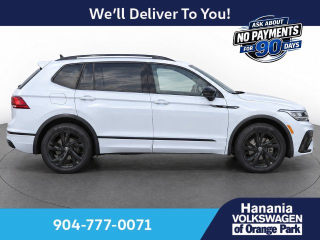 Used 2023 Volkswagen Tiguan SE R-Line FWD image 21