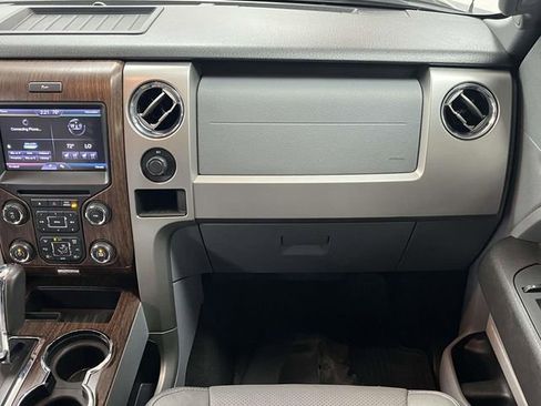 Used 2013 Ford F150 Lariat w/ Mid Equipment Group image 18