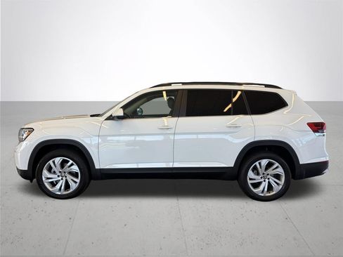 Used 2022 Volkswagen Atlas SE AWD/4WD image 11