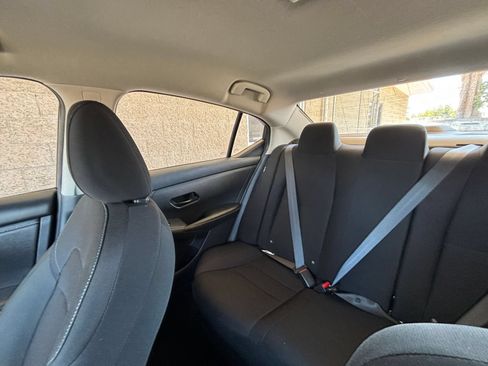Used 2025 Nissan Sentra S FWD image 36
