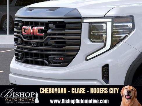 New 2026 GMC Sierra 1500 AT4 AWD/4WD image 13