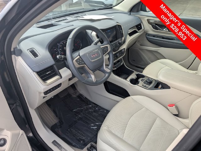 Used 2023 GMC Terrain Denali AWD/4WD image 12