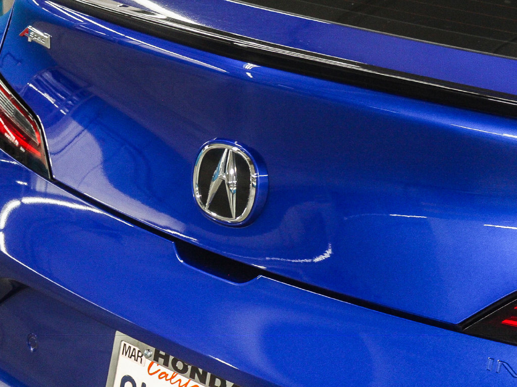 Used 2024 Acura Integra A-Spec w/ Technology Package FWD image 8