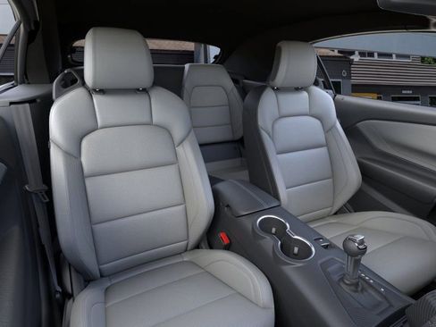 New 2025 Ford Mustang Premium image 10