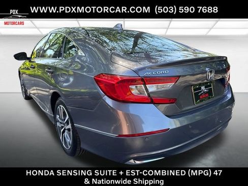 Used 2022 Honda Accord EX-L image 3
