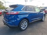 Certified 2020 Ford Edge Titanium w/ Equipment Group 301A image 4