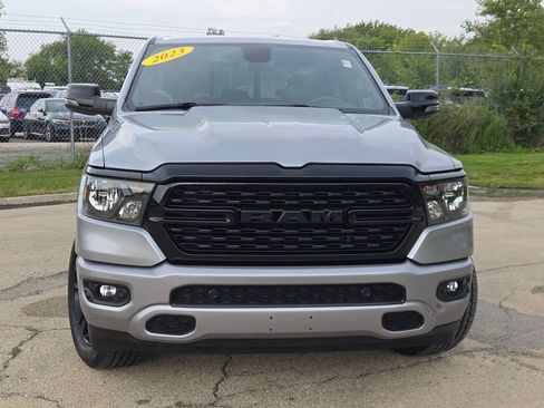 Used 2023 RAM 1500 Big Horn AWD/4WD image 5