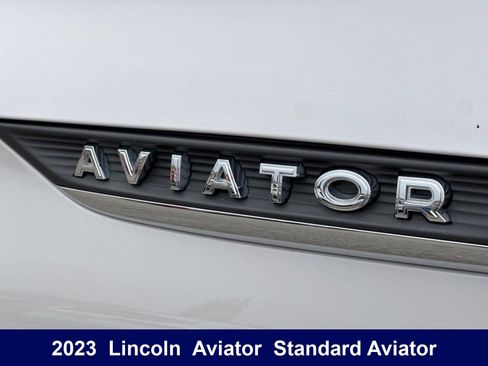 Used 2023 Lincoln Aviator 2WD w/ Premium Package image 44
