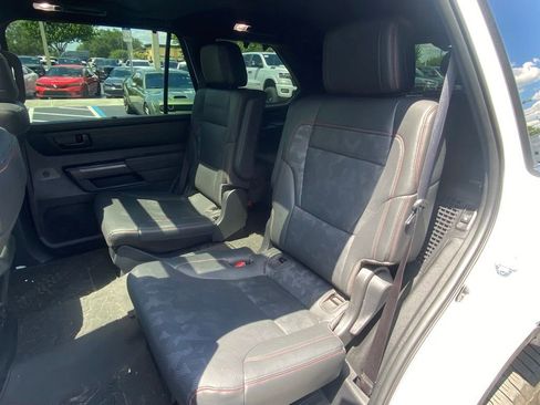Used 2025 Toyota Sequoia TRD Pro AWD/4WD image 24