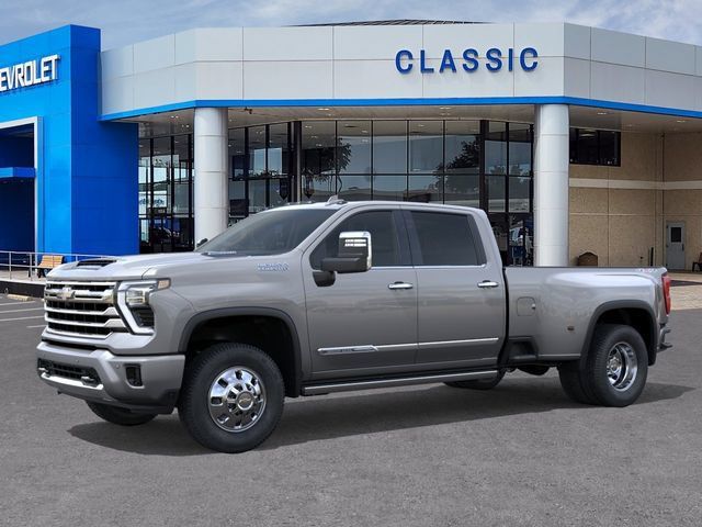New 2026 Chevrolet Silverado 3500 High Country w/ High Country Premium Package AWD/4WD image 2