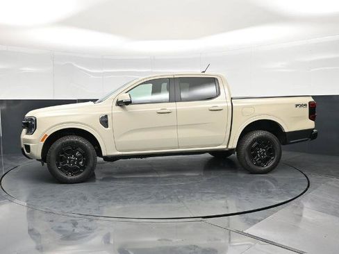 Certified 2025 Ford Ranger Lariat w/ FX4 Off-Road Package AWD/4WD image 6