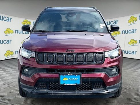 Used 2022 Jeep Compass Altitude w/ Convenience Group image 2