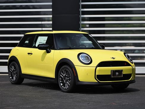New 2026 MINI Cooper S FWD image 1