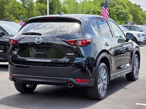 Used 2020 MAZDA CX-5 Grand Touring AWD/4WD image 3