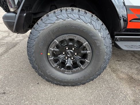 New 2025 Ford Bronco Raptor AWD/4WD image 33