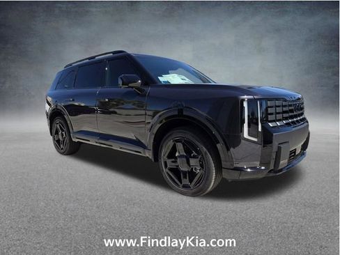 New 2027 Kia Telluride SX X-Line AWD/4WD image 2