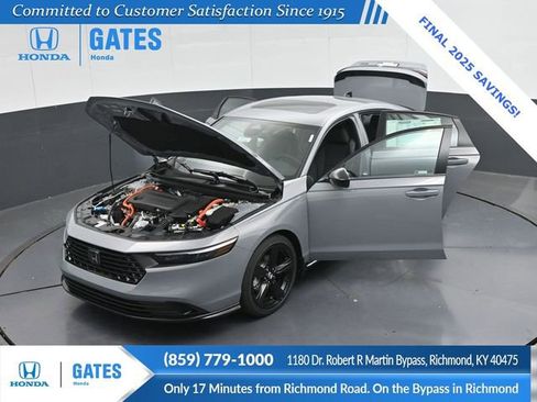 New 2025 Honda Accord Sport image 47