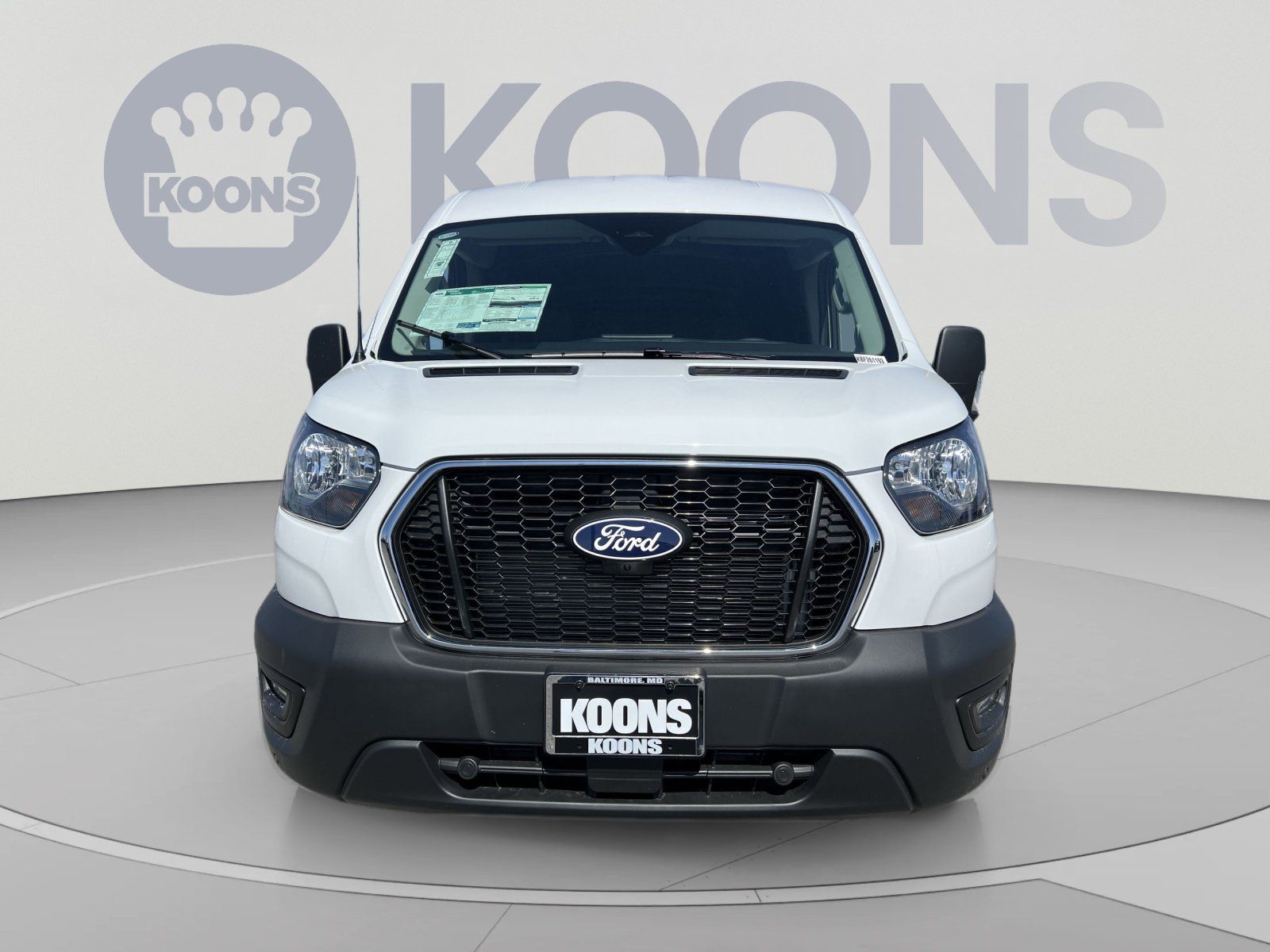 New 2026 Ford Transit 250 148 Medium Roof w/ Load Area Protection Package RWD image 11