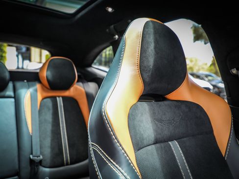 Used 2023 Aston Martin DBX 707 AWD/4WD image 17