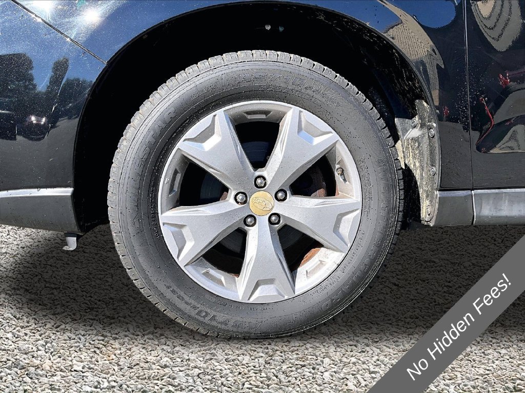 Used 2015 Subaru Forester 2.5i Premium AWD/4WD image 7