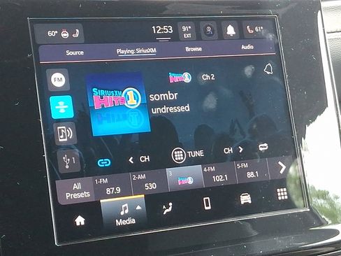 New 2025 Jeep Grand Cherokee L Altitude image 12