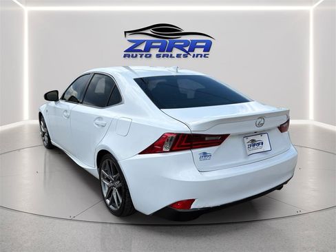 Used 2016 Lexus IS 300 AWD image 5
