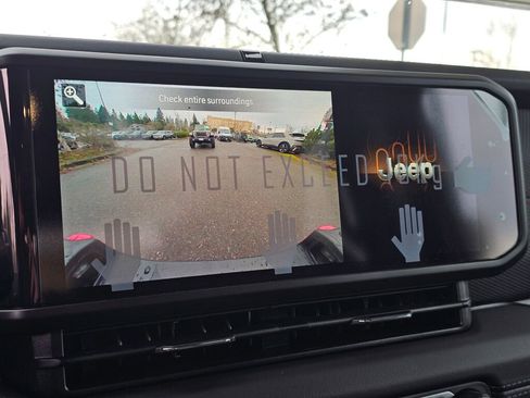 New 2026 Jeep Gladiator Rubicon image 22